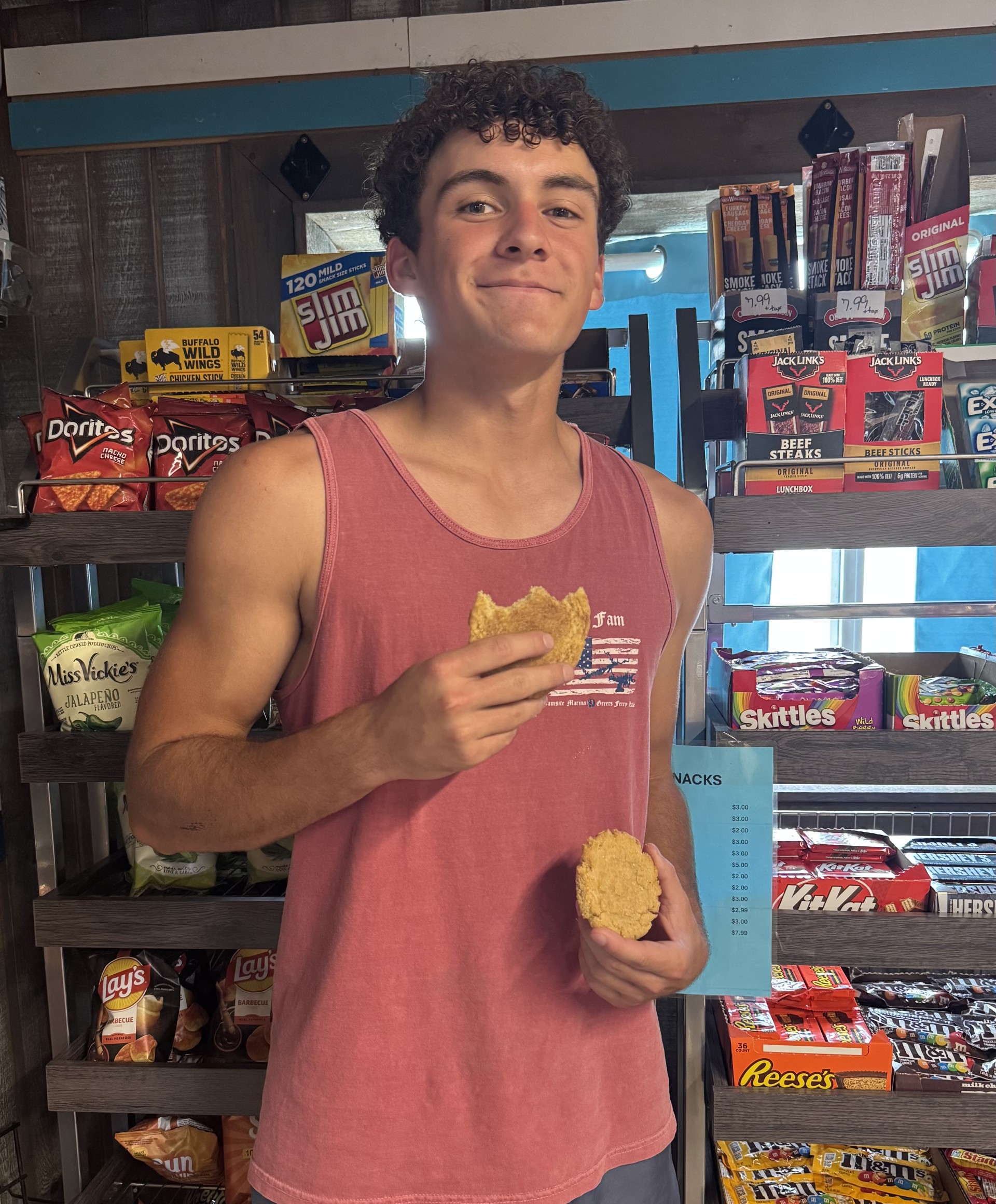 Josiah 2026